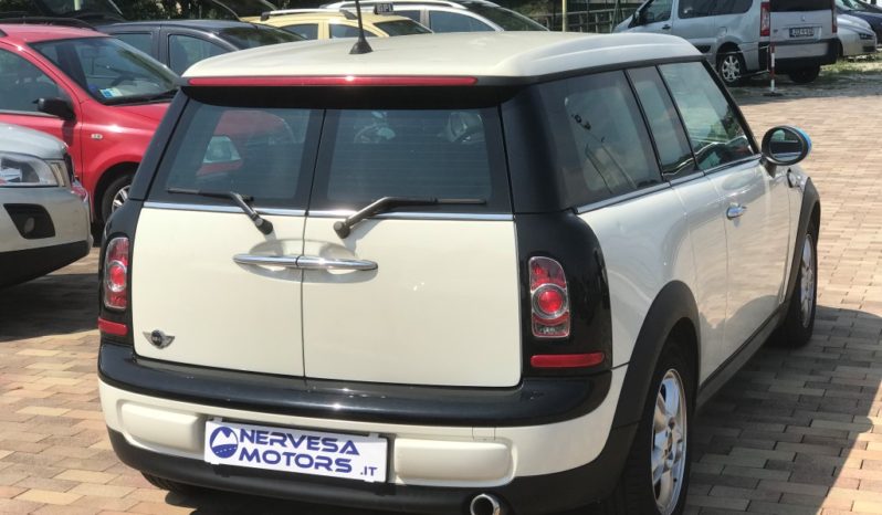 MINI Clubman Mini 1.6 16V Cooper D Clubman pieno