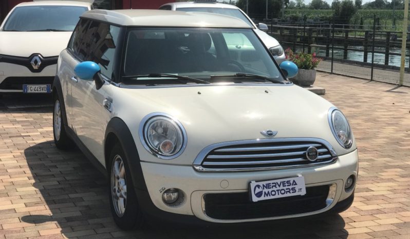 MINI Clubman Mini 1.6 16V Cooper D Clubman pieno