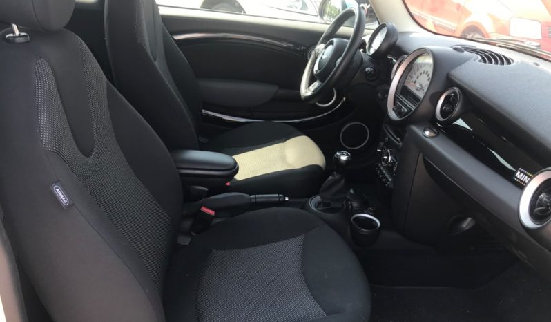MINI Clubman Mini 1.6 16V Cooper D Clubman pieno