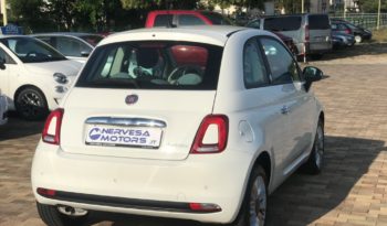 FIAT 500 1.2 Mirror pieno