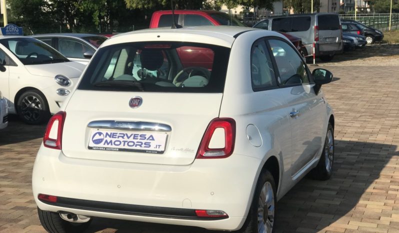 FIAT 500 1.2 Mirror pieno