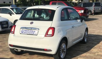 FIAT 500 1.2 Mirror pieno