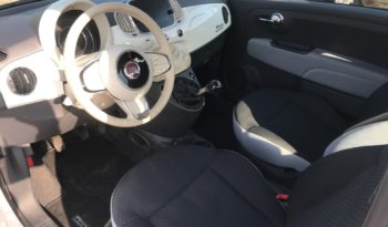 FIAT 500 1.2 Mirror pieno