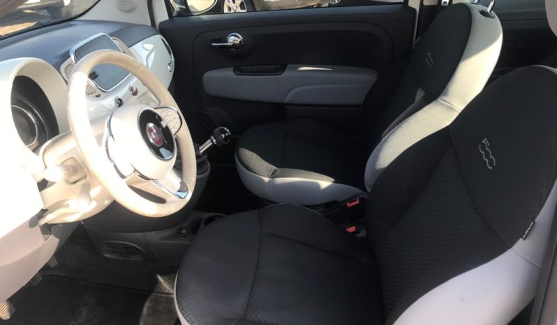 FIAT 500 1.2 Mirror pieno