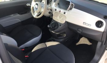 FIAT 500 1.2 Mirror pieno