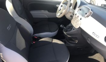 FIAT 500 1.2 Mirror pieno