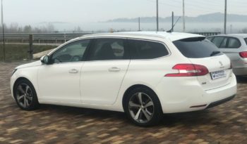 PEUGEOT 308 BlueHDi 120 EAT6 S&S SW Allure N1 pieno
