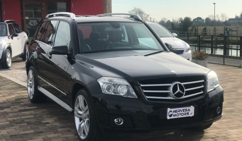 MERCEDES-BENZ GLK 220 CDI 4Matic BlueEFFICIENCY Sport pieno