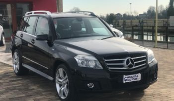 MERCEDES-BENZ GLK 220 CDI 4Matic BlueEFFICIENCY Sport pieno