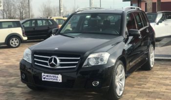 MERCEDES-BENZ GLK 220 CDI 4Matic BlueEFFICIENCY Sport pieno