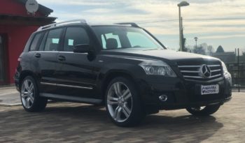 MERCEDES-BENZ GLK 220 CDI 4Matic BlueEFFICIENCY Sport pieno