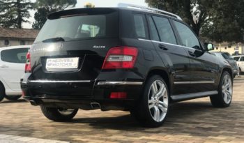 MERCEDES-BENZ GLK 220 CDI 4Matic BlueEFFICIENCY Sport pieno