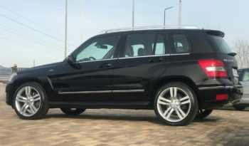 MERCEDES-BENZ GLK 220 CDI 4Matic BlueEFFICIENCY Sport pieno