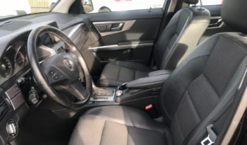 MERCEDES-BENZ GLK 220 CDI 4Matic BlueEFFICIENCY Sport pieno