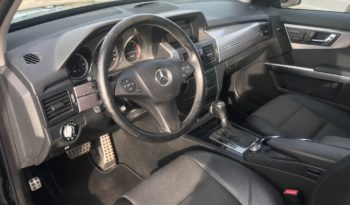 MERCEDES-BENZ GLK 220 CDI 4Matic BlueEFFICIENCY Sport pieno