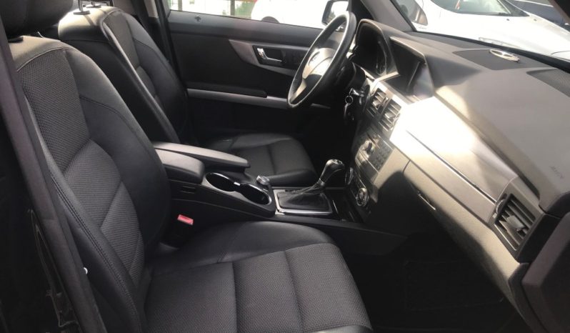 MERCEDES-BENZ GLK 220 CDI 4Matic BlueEFFICIENCY Sport pieno