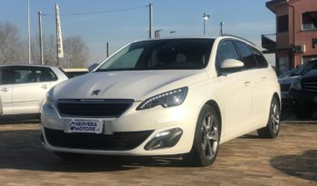 PEUGEOT 308 BlueHDi 150 EAT6 S&S SW Allure pieno