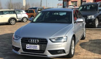 AUDI A4 2.0 TDI 150 CV multitronic Business pieno