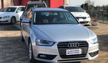 AUDI A4 2.0 TDI 150 CV multitronic Business pieno