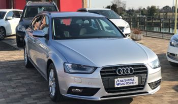 AUDI A4 2.0 TDI 150 CV multitronic Business pieno