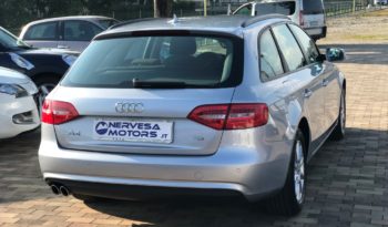 AUDI A4 2.0 TDI 150 CV multitronic Business pieno