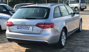 AUDI A4 2.0 TDI 150 CV multitronic Business pieno