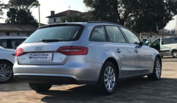 AUDI A4 2.0 TDI 150 CV multitronic Business pieno