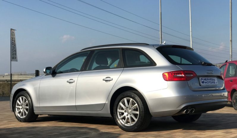AUDI A4 2.0 TDI 150 CV multitronic Business pieno