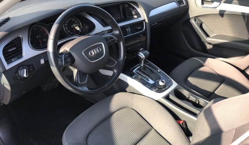 AUDI A4 2.0 TDI 150 CV multitronic Business pieno