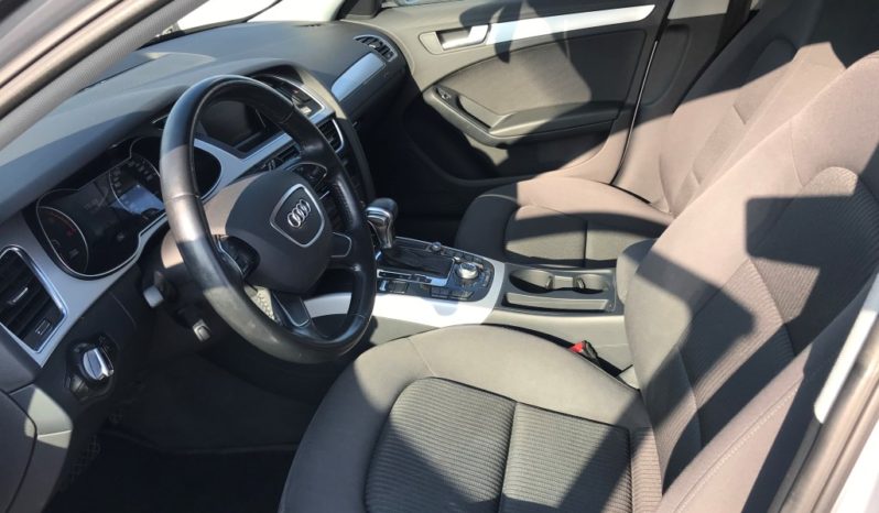 AUDI A4 2.0 TDI 150 CV multitronic Business pieno