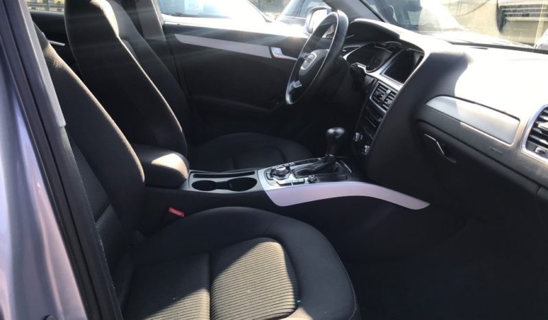 AUDI A4 2.0 TDI 150 CV multitronic Business pieno