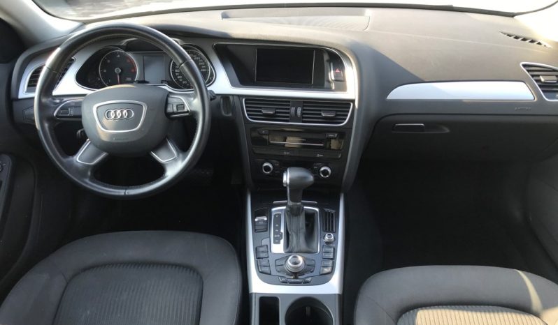 AUDI A4 2.0 TDI 150 CV multitronic Business pieno