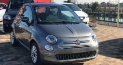 FIAT 500 1.2 Lounge Dualogic E6D