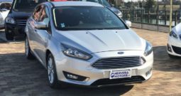 FORD Focus 1.5 TDCi 120 CV Start&Stop Titanium