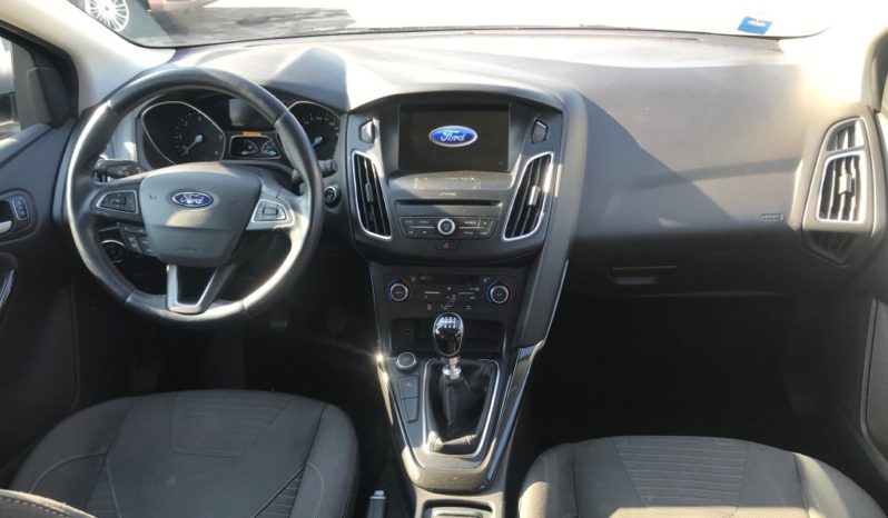 FORD Focus 1.5 TDCi 120 CV Start&Stop Titanium pieno