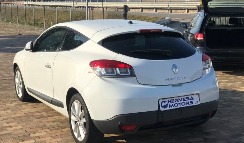 RENAULT Megane Mégane Coupé 1.5 dCi 110CV Dynamique pieno