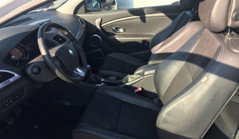 RENAULT Megane Mégane Coupé 1.5 dCi 110CV Dynamique pieno
