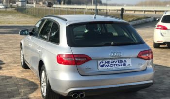 AUDI A4 2.0 TDI 150 CV multitronic Business pieno